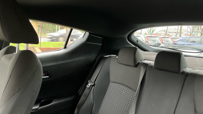 Toyota C-HR 1.8 Hybrid Icon 5dr CVT Hybrid Hatchback